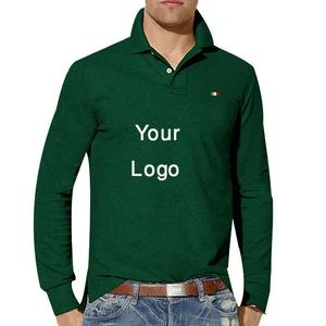 Camisa BD de Hombre, Manga Larga, Color Sólido, Ecológica, 100% Algodón Tejido, Casual, de Alta Calidad, Exportada Directamente de Fábrica - Product Image 1