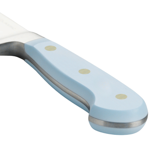 Couteau de chef moderne au design élégant avec une lame tranchante et une poignée confortable pour une préparation culinaire efficace au quotidien - Product Image 5