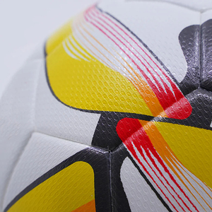 Customizable Size 5 Uniswift Soccer Ball Machine Stitched PU/TPU Durable Eco-Friendly Indoor/Outdoor for Team Sports <b>Match</b> - Product Image 2