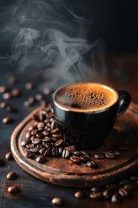 Vietnam 100% Arabica Roasted Whole Beans Best Quality Coffee with Competitive Wholesale Price <b>Packaged</b> in Bag ODM/OEM - Product Image 3