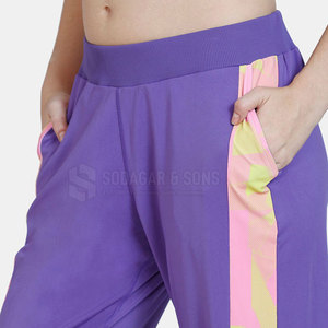 Comfortable Custom Printing Women <b>Joggers</b> Oversized <b>Lightweight</b> Women <b>Joggers</b> For Casual Wear - Product Image 6
