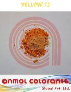 Amarillo Solvente 72 (COLORANTES QUÍMICOS) 99.9% de Pureza, Grado Industrial, Polvo Solvente, Colorante Textil, Colorantes para Plásticos y Polímeros - Product Image 3