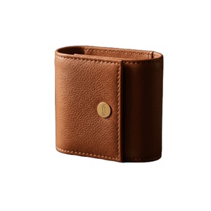 WRIZA Handcrafted Genuine Leather Single <b>Watch</b> Roll <b>Case</b> Premium Travel <b>Watch</b> Organizer Soft Suede Lining Water Resistant - Product Image 1
