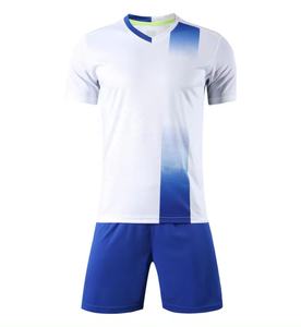 Ensembles de maillots de football Sublimation vêtements de football pour hommes chemises de football d'entraînement vêtements de sport de football personnalisés uniforme de football - Product Image 6