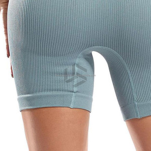 Shorts de sport imprimés pour femme, coupe ajustée, respirants, séchage rapide, anti-transpiration, haute qualité, pour fitness et yoga – Meilleures ventes - Product Image 5