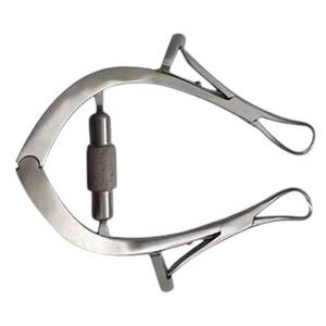 Nuevos Instrumentos Quirúrgicos SURGINEXA, Retractor de Tiroides Jolls Friedman, Kit Quirúrgico Veterinario de Acero Inoxidable, Garantía de 3 Años - Product Image 2