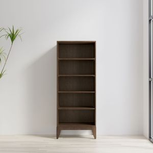Librería Harper de 5 Estantes con Construcción Duradera y Diseño Elegante para Oficina en Casa o Biblioteca - Product Image 5