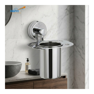 Portavasos de Pared de Lujo Colección Arion con Diseño Ecológico, Fácil de Limpiar, para Uso en Hoteles, de la India - Product Image 3