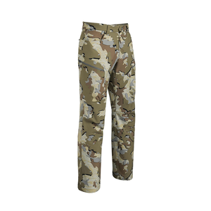 Manufacturer OEM Custom Outdoor Waterproof 5000mm Breathable Winter Camouflage Hunting Pants for Unisex Polyester - Product Image 1