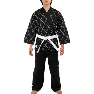 Uniforme de Karate de Manga Larga de Primera Calidad, Ropa Deportiva, Fabricación en Fábrica - Product Image 1