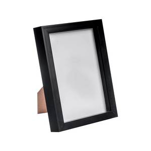 Marco de Fotos para Retratos de Parejas, Bodas, Aniversarios, Bebés, de Madera Ecológica, Personalizado, para Mesa - Product Image 2