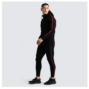 Survêtement de sport thermique pour hommes Vente à chaud Style de base pour la salle de sport et la course à pied pour les sports d'hiver - Product Image 5