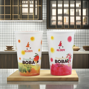 Bouncing <b>Popping</b> Beads for Bubble Tea Premium Ingredients for a Refreshing Experience - Product Image 4