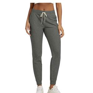 Pantalon de jogging personnalisé pour femme, uni, décontracté, prix de gros abordable, fabricant OEM ODM - Product Image 1