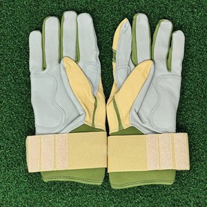 Gants de sécurité imperméables à doigts entiers en polyester/coton rose antidérapants unisexes avec fermeture auto-agrippante pour toutes les saisons et utilisation en extérieur - Product Image 4