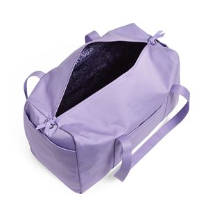 Bolsa Deportiva de Gran Capacidad, Color Morado, de Poliéster, con Cierre de Cremallera, para Ejercicio, Fitness y Deportes - Product Image 6