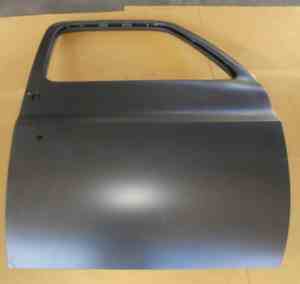 CV P/U F/DOOR SHELL 77-87 RH (PTD-BLACK)(คุณภาพดีขึ้น)(ใช้ได้กับ BLAZR/JIMY/SUBURBN)(เหล็ก) - Product Image 3