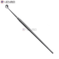 Coupe-ongles professionnel pour ongles épais, lame incurvée, construction durable en acier inoxydable, éliminateur de callosités