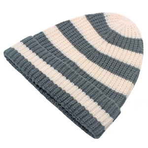 Gorro de Invierno de Mezcla de Lana de Súper Calidad al por Mayor, con Logotipo Personalizado Impreso, Transpirable - Product Image 5