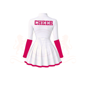 Nouvel Arrivage Uniforme de Cheerleading 100% Polyester Fabriqué par un Grand Fabricant - Product Image 2