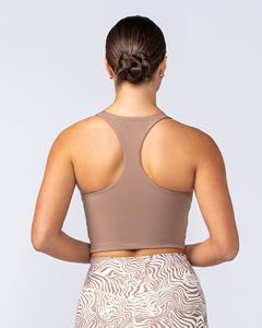 Camiseta sin Mangas de Verano para Mujer, Talla Grande, de Algodón y Fibra de Bambú, Sexy, de Alta Calidad - Product Image 6