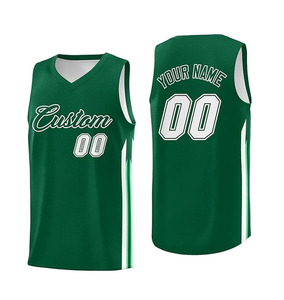 เสื้อบาสเก็ตบอลแบบกำหนดเอง เสื้อกีฬาและกางเกงขาสั้น พิมพ์ชื่อทีม หมายเลข และโลโก้ตามสั่ง สำหรับผู้ชายและเยาวชน - Product Image 4