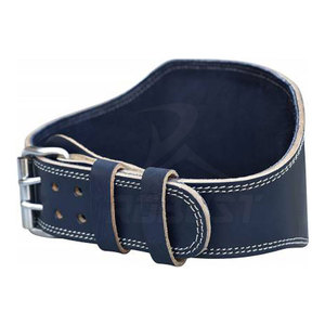 Leather Weightlifting <b>Support</b> <b>Belt</b> with Professional Protection Lightweight & Comfortable Design Secure Closure - Product Image 3