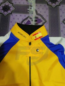 Premium Aerodynamic Skydiving Suit High Performance Parachute Jump Suit OEM Manufacturer customized - Product Image 4