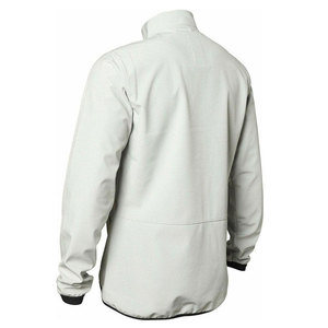 Chaqueta de invierno para hombre, impermeable, con cremallera completa, forro polar térmico, características ajustables para uso diario y viajes. - Product Image 2