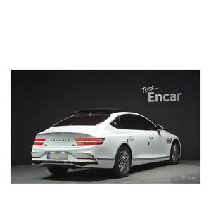 Genesis G80 2.5 Turbo AWD Gasolina, Modelo Julio 2024, con 41,642 km, Caja de Cambios Automática, Asientos de Cuero, Cámara Trasera, Volante a la Izquierda - Product Image 2