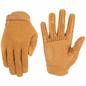 Gant de baseball/softball en cuir pour jeunes, gant d'entraînement pour outfield, antidérapant avec impression silicone, équipement sportif d'extérieur, vente en gros OEM - Product Image 3
