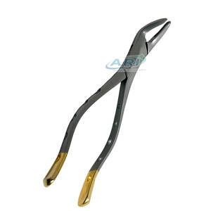 Pinzas Dentales de Acero Inoxidable Duraderas, Herramientas Profesionales para Extracción de Dientes, Pinzas Dentales Profesionales - Product Image 2