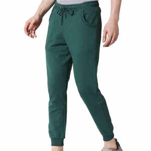 High Quality Men Pants Streetwear Oversized Men <b>Trousers</b> Wholesale Fashion Clothing Cotton Casual Customized Street Wear - Product Image 5