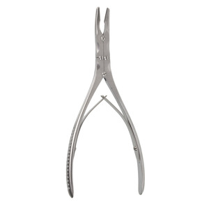 Rongeur de Acero Inoxidable de Grado Médico al por Mayor, Último Diseño, Fuente de Alimentación Manual, Venta en Línea, Instrumento Quirúrgico - Product Image 1