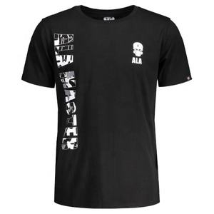 Meilleure qualité bas prix personnalisé sérigraphié 100% coton tricoté écologique anti-rides décontracté hommes T-shirt d'été - Product Image 3