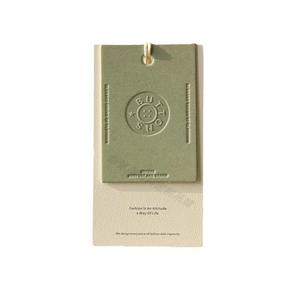 Étiquettes en cuir personnalisées OEM 2026 avec logo imprimé UV, étiquettes de vêtements de luxe, finition brillante/estampée, formes multiples - Product Image 6