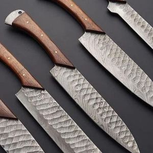 Heavy Duty Chef <b>Knife</b> Premium Stainless Steel Kitchen Cutting <b>Knife</b> for Meat <b>Fish</b> Vegetables Fruits Professional Cooking - Product Image 5