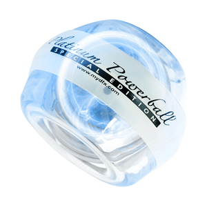 Powerball Platinum Edition : Appareil d'entraînement haute résistance pour des exercices de poignet puissants - Product Image 1
