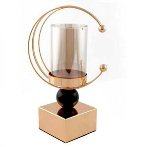 Portavelas de metal hechos a mano para uso en interiores y exteriores, ideales para bodas, fiestas y decoración de iluminación ambiental. - Product Image 5