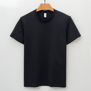 Mens Custom Logo T <b>Shirt</b> Cotton Plain Tee Short Sleeve Casual Wear Promotional Printing Brand Apparel Comfortable Fit Top - Product Image 4