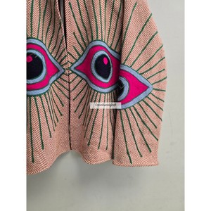 Veste matelassée pour femme avec broderie Suzani, col montant, 100% coton, idéale pour les soirées - Product Image 3
