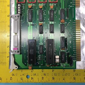 Nikon KBA00101-AE23A PCB, CPM-851, 26002-4, 154919-ความไว้วางใจอุปกรณ์เซมิคอนดักเตอร์มรดกระดับโลกและชิ้นส่วน - Product Image 5