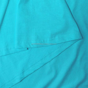 T-shirts en coton pour hommes, col en V, manches courtes, doux, coupe slim, décontractés, style streetwear, pour hommes, en vente - Product Image 6