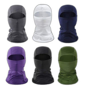 Masque de ski, cagoule, masque facial intégral, protection UV pour l'été, masque facial pour femmes, sports de plein air, cagoule pour hommes - Product Image 2