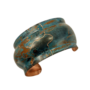 Tendencia de Joyería para el Festival de Julio 2026, Brazalete de 20 mm, Estilo Semana de la Moda de Dubái, Joyería con Patina Blanca, Joyería Navideña - Product Image 5