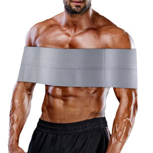 GAF Camouflage Rubber Sling Shot <b>Bench</b> Press Weight Lifting Training Biceps Triceps Heavy Duty Anti-Slip - Product Image 2