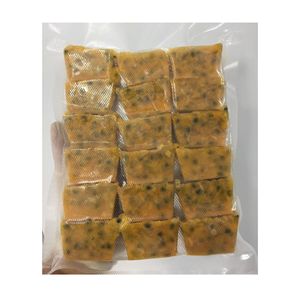 Fournisseur de fruits de la passion surgelés en vrac du Vietnam pour la production de boissons, la restauration et le traitement commercial - Product Image 1