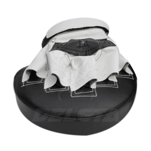 Best Selling Low Moq Focus Pads Latest Style Boxing Target Focus Pads Solid Color Focus Pads - Product Image 6