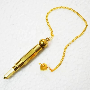 3 Piezas de Péndulos de Cristal Dorados con Gemas, Hechos a Mano, Estilo Artesanal, para Bodas, Fiestas, Feng Shui, Venta al Por Mayor - Product Image 2