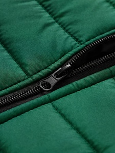 <b>Men</b> Casual Puffer Jacket Winter Warm Quilted Hooded Outdoor Padded Jacket - Product Image 4